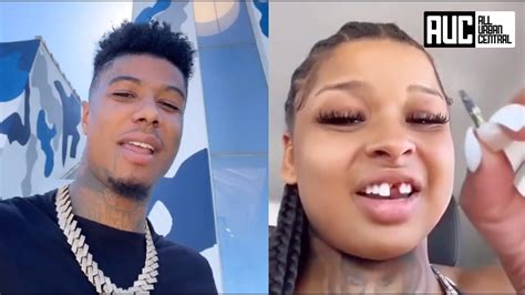 blueface girlfriend before|Blueface’s On